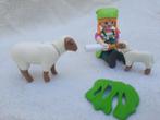 Playmobil 9556 Schapenhoedster, Ophalen of Verzenden, Zo goed als nieuw, Complete set