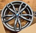 Org. 20" BMW 434M velgen 5 serie F10 F11 6 F12 F13 F14 M 434, Auto-onderdelen, Banden en Velgen, Overige, Gebruikt, Velg(en), Overige