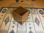 Salontafel, Huis en Inrichting, Tafels | Salontafels, Ophalen, Gebruikt, 50 tot 100 cm, Glas