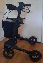 Rollator Topro Troja 2G M + rugband + tas ( 8.3 kg ), Ophalen, Opvouwbaar, Zo goed als nieuw