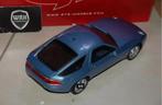 1:18 PORSCHE 928 GTS blue GT spirit GT006cs zie info WRH, Hobby en Vrije tijd, Modelauto's | 1:18, Ophalen of Verzenden, Zo goed als nieuw