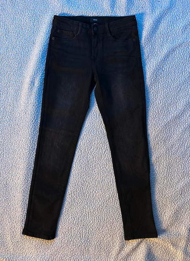 Nieuwe zwarte jeans shoeby 158, Kinderen en Baby's, Kinderkleding | Maat 158, Nieuw, Jongen, Broek, Ophalen of Verzenden