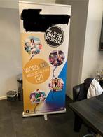 Banner in goede staat, Ophalen of Verzenden, Zo goed als nieuw