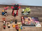 Lego Ninjago - 71708 - Gamer's Market, Ophalen of Verzenden, Gebruikt, Complete set, Lego