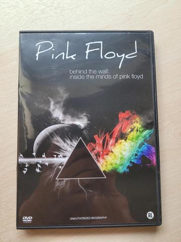 DVD Pink Floyd - Behind the wall; t.e.a.b. beschikbaar voor biedingen