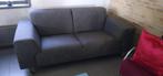 strakke neutrale 2 zits bank, Ophalen, Superstrak, 150 tot 200 cm, Tweepersoons