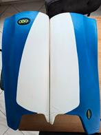 Obo robo legguards maat L blauw-wit, Ophalen of Verzenden, Zo goed als nieuw, Kleding