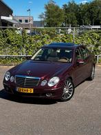 Mercedes Benz E320 CDI Avantgarde / Facelift…., Automaat, Achterwielaandrijving, Beige, Leder