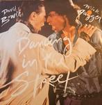 David Bowie / Mick Jagger - Dancing in the street ( 7-inch, Cd's en Dvd's, Vinyl Singles, Ophalen of Verzenden, Zo goed als nieuw