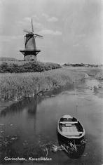 421 Gorinchem - Molen, Verzenden, Gelopen, Zuid-Holland