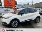 RENAULT Captur Energy TCe Dynamique navigatie rijklaarprijs, Stof, Gebruikt, Wit, Origineel Nederlands
