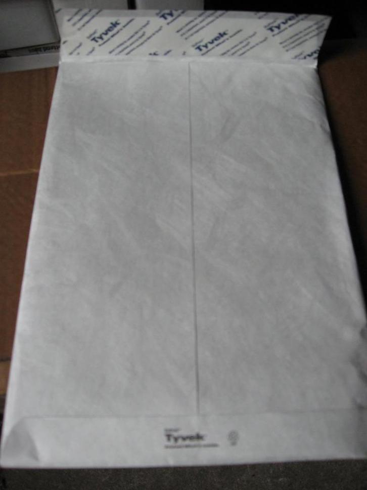 Luchtkussenenveloppen met stripsluiting, Diversen, Papierwaren, Nieuw, Ophalen of Verzenden