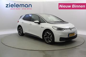 Volkswagen ID.3 First Plus 58 kWh - Carplay, Camera, Stoelve beschikbaar voor biedingen