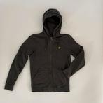 Lyle & Scott, vest, maat XS, donker grijs, Ophalen of Verzenden, Zo goed als nieuw, Lyle & Scott, Grijs