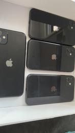 iPhone 11 Zwart 64GB – Gloednieuwe accu, zeer nette staat, Ophalen of Verzenden