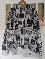 Freddy vs Jason Hoodie - Maat XXL, Verzenden, Zwart, Overige maten, Zo goed als nieuw