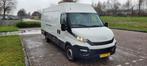 Iveco Daily 35S17 L4/H2 2016, 170 PK,  Airco, Cruise Control, Auto's, Te koop, Geïmporteerd, 3500 kg, Iveco