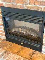 Dimplex Elektrische Openhaard, Huis en Inrichting, Haarden, Ophalen, Gebruikt, Inbouwhaard, Elektrische haard