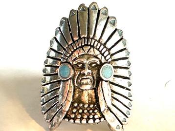 Vintage bikers ring van Gordon & Smith beschikbaar voor biedingen