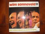 LP Wim Sonneveld met Willem Nijholt + Corrie van Gorp, Ophalen of Verzenden, Gebruikt, 12 inch, Overige genres
