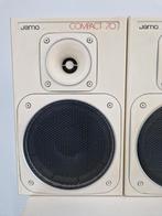 Jamo Compact 70 Speakers + Subwoofer - Vintage Set, Info@jamo.dk, Ophalen of Verzenden, Glyngøre, Denmark, Minder dan 60 watt