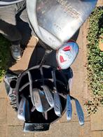 Complete Golfset ben sayers    heren, Ophalen, Zo goed als nieuw, Set, Overige merken