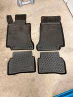 Rubber automatten Mercedes C-Klasse W205, Ophalen, Gebruikt