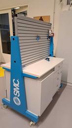 SMC pneutrainer 200, Ophalen, Gebruikt