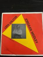 Leen Valster - Jordaan Medley Vinyl Single, Ophalen of Verzenden, Gebruikt, Levenslied of Smartlap