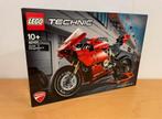 Lego 42107 Technic Ducatie Nieuw., Ophalen of Verzenden, Nieuw, Complete set, Lego