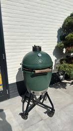 Super complete Green Egg large, Tuin en Terras, Houtskoolbarbecues, Ophalen