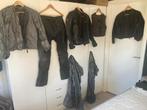 Rev it lederen leren dames motorpak, complete set met extras, Motoren, Ophalen, REV'IT, Combipak, Dames