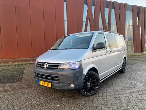 Benzine VW Transporter veel opties! Goedkoop rijden/ camper?, Auto's, Bestelauto's, Particulier, ABS, Achteruitrijcamera, Airbags