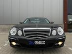 Mercedes-Benz E-klasse 280 CDI Avantgarde Sport Pakket Navi|, Auto's, Achterwielaandrijving, Gebruikt, Zwart, Bedrijf