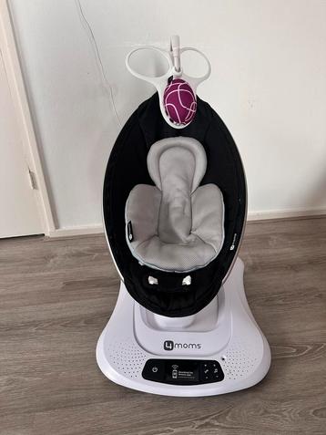 Mamaroo 4Moms beschikbaar voor biedingen