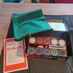 Gloednieuwe Poker Set, Hobby en Vrije tijd, Ophalen of Verzenden