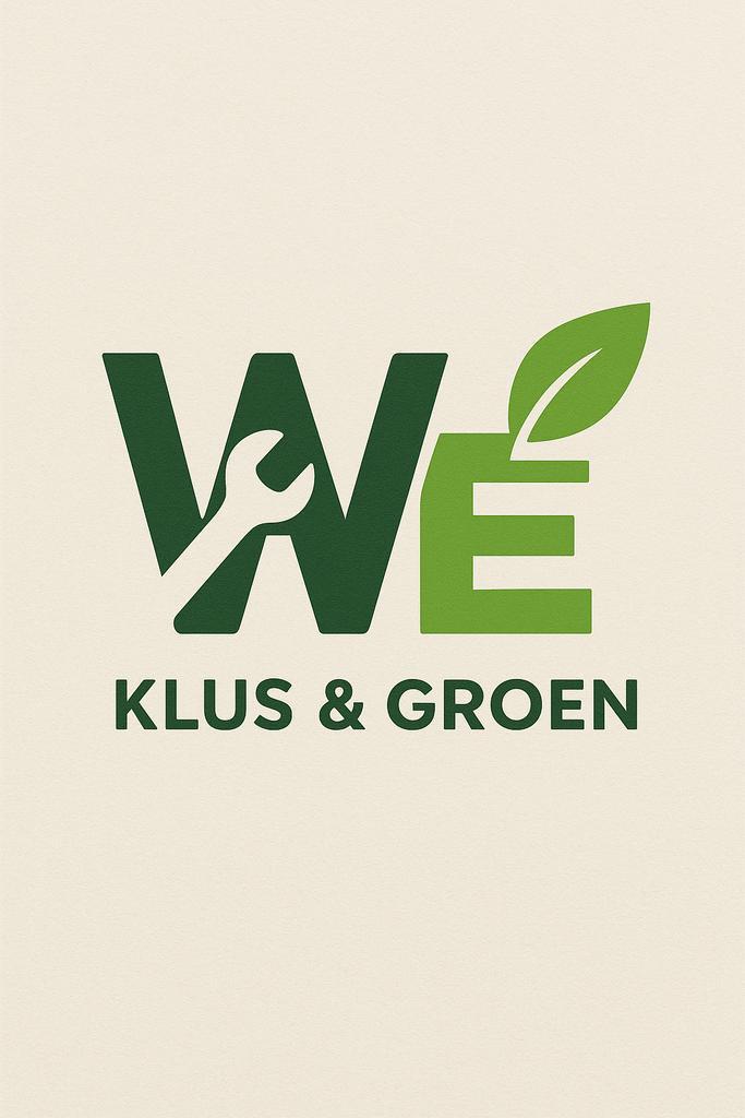 WE Klus & Groen – Voor boom, tuin & kluswerk, Diensten en Vakmensen, Klussers en Klusbedrijven