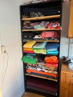 Grote partij diverse stoffen, Ophalen, 50 tot 100 cm, Zo goed als nieuw, Minder dan 100 cm