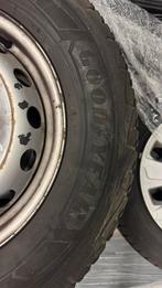 Mercedes A-Klasse Reserve Velgenset met Banden, Auto-onderdelen, Banden en Velgen, Ophalen of Verzenden, Gebruikt, Personenwagen