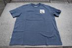 T-shirt Cast Iron maat XL, Blauw, Maat 56/58 (XL), Ophalen of Verzenden, Zo goed als nieuw