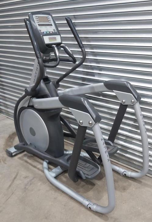 MATRIX crosstrainer LAAGSTE PRIJS MAtrix PRO WEG=WEG, Sport en Fitness, Fitnessmaterialen, Zo goed als nieuw, Overige typen, Armen