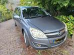 Opel Astra station 1.6 bouwjaar 2007, Voorwielaandrijving, 657 kg, Stof, Zwart