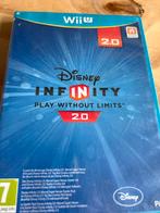 Disney Infinity 2.0 - Wii U, Avontuur en Actie, Gebruikt, 1 speler, Ophalen of Verzenden