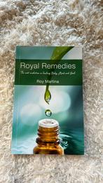 Royal Remedies - Roy Martina, Ophalen of Verzenden, Zo goed als nieuw