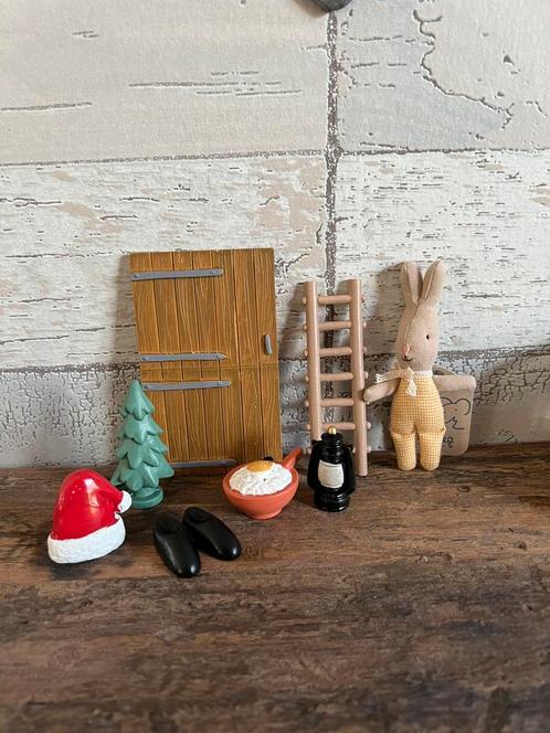 IBLaursen Laatste Deense Elfen deurtjes Nieuw, Diversen, Kerst, Nieuw, Ophalen of Verzenden