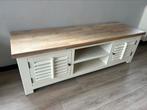Riviera Maison / Beach Stijl  Tv Meubel + Salontafel Set, Gebruikt, Riviera maison , Beach, Minder dan 100 cm, Overige houtsoorten