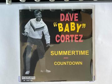 DAVE "BABY" CORTEZ: SUMMERTIME - COUNTDOWN VG+ beschikbaar voor biedingen