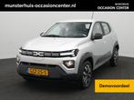 Dacia Spring Expression 65 - 27 kWh - RIJKLAARPRIJS - DEMO -, Auto's, Dacia, Stof, Zwart, 4 stoelen, Origineel Nederlands