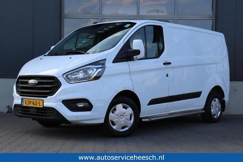 Ford Transit Custom 2.0 TDCi L1H1 l Airco l Cruise Control l, Auto's, Bestelauto's, Bedrijf, Te koop, ABS, Airbags, Airconditioning