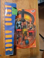 Jonny Quest Actiefiguren Set - Nieuw in Verpakking, Onbekend, Nieuw, Ophalen of Verzenden, Onbekend